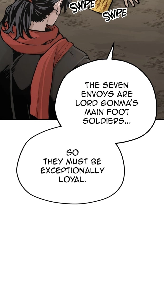 Murim Rpg Simulation Chapter 97 - Page 22