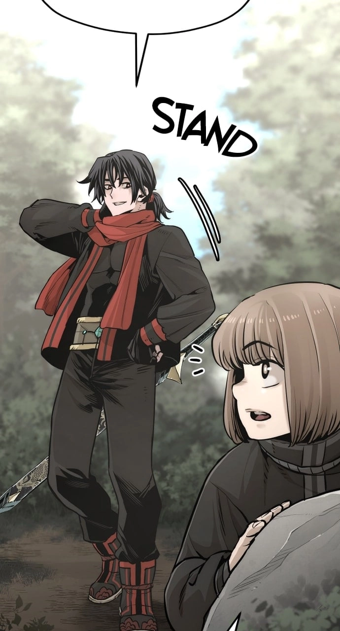 Murim Rpg Simulation Chapter 97 - Page 45