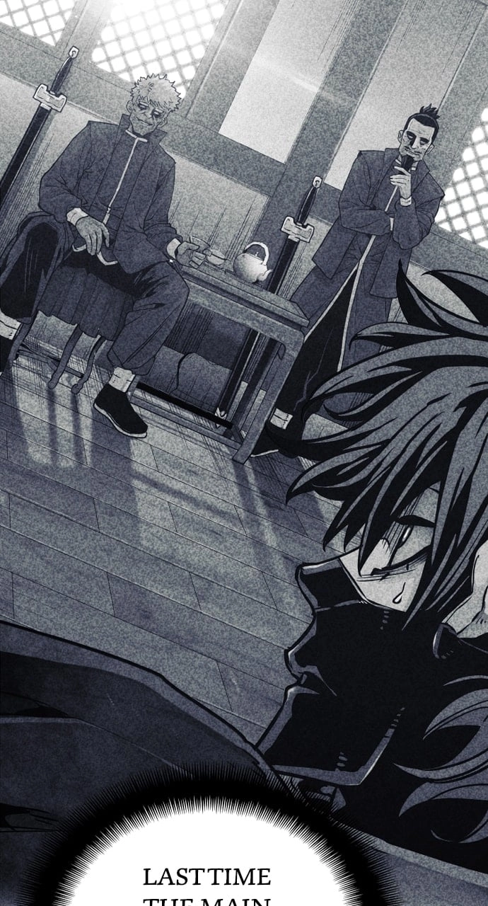 Murim Rpg Simulation Chapter 97 - Page 64