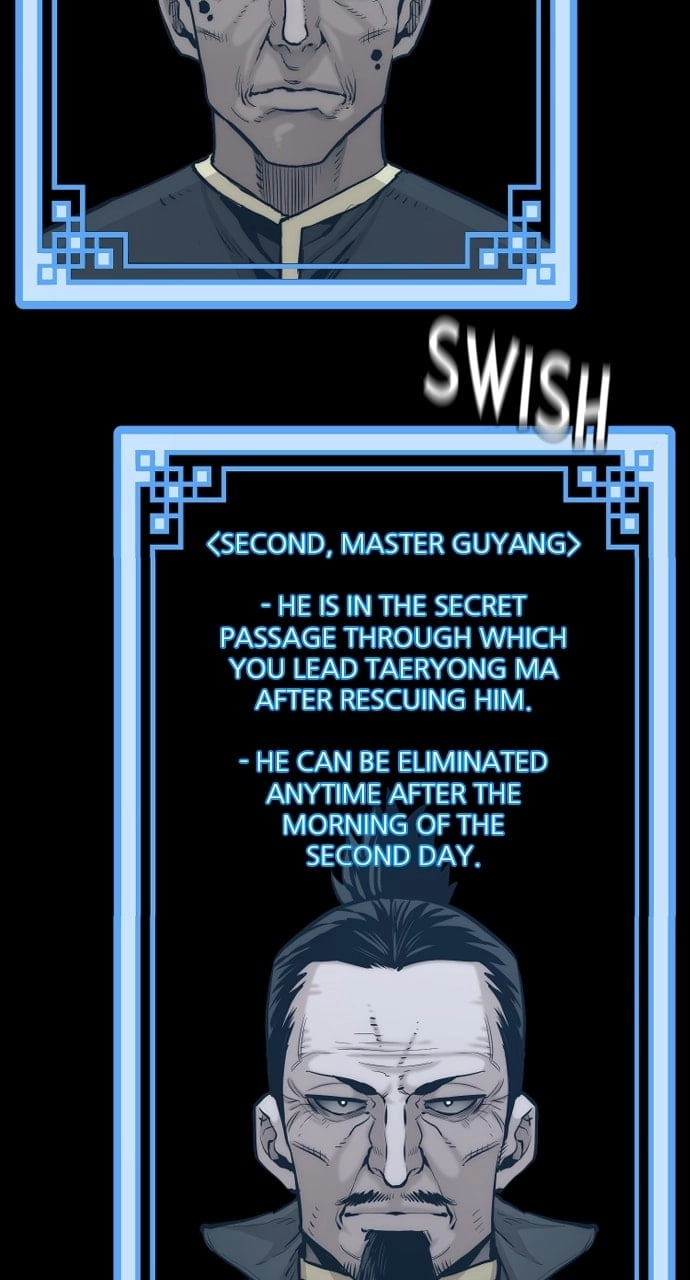 Murim Rpg Simulation Chapter 97 - Page 70