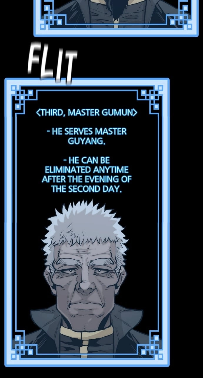 Murim Rpg Simulation Chapter 97 - Page 71