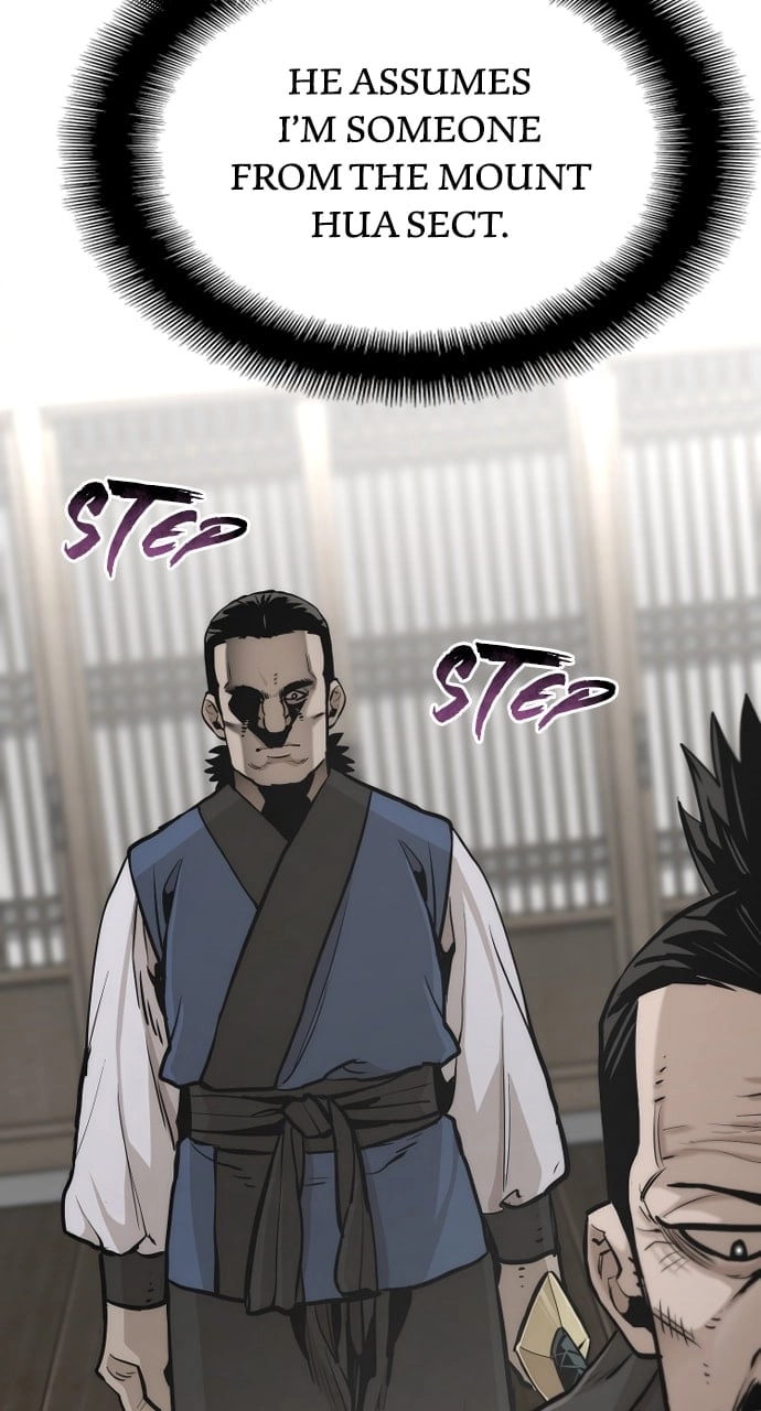 Murim Rpg Simulation Chapter 97 - Page 82