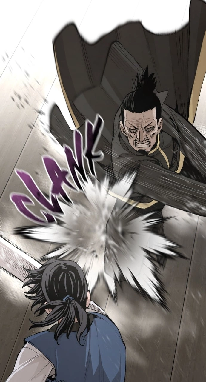Murim Rpg Simulation Chapter 97 - Page 117