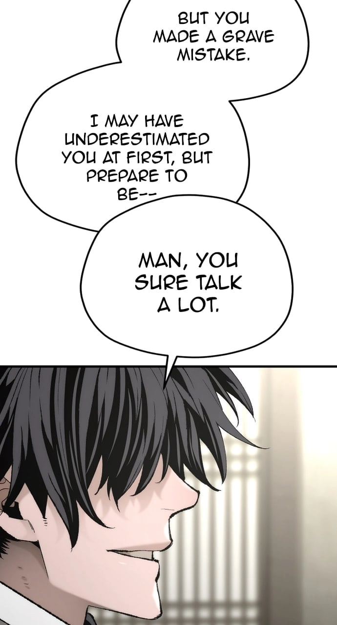 Murim Rpg Simulation Chapter 97 - Page 122
