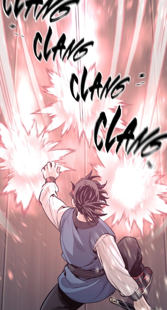 Murim Rpg Simulation Chapter 97 - Page 130