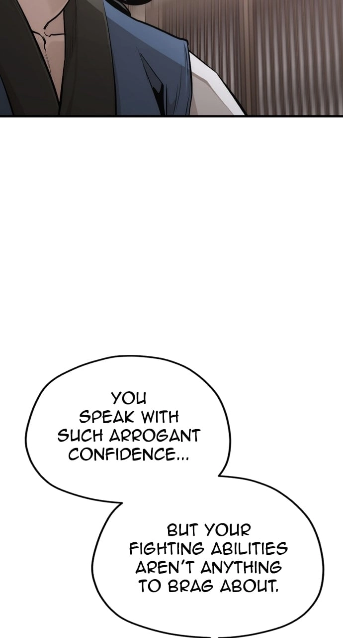 Murim Rpg Simulation Chapter 97 - Page 138