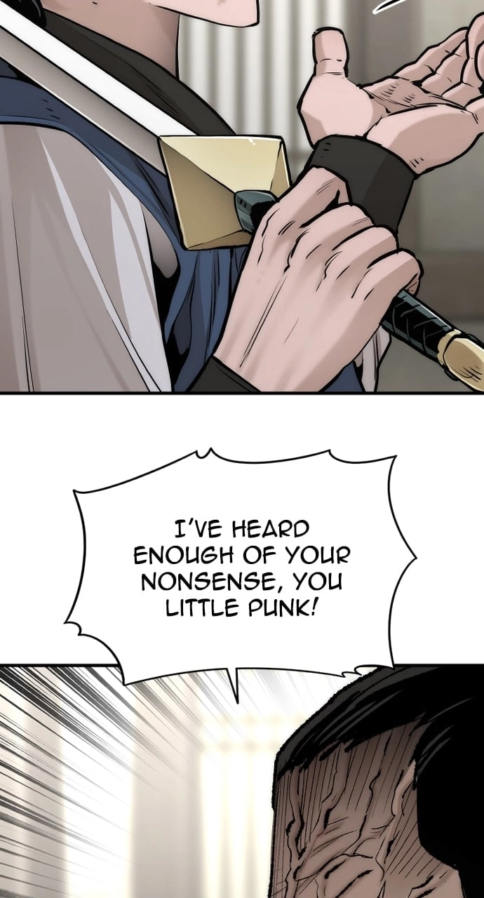 Murim Rpg Simulation Chapter 97 - Page 143