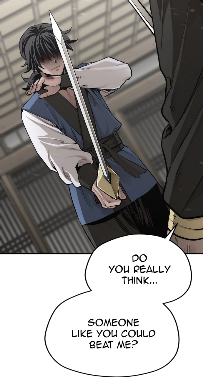 Murim Rpg Simulation Chapter 98 - Page 5