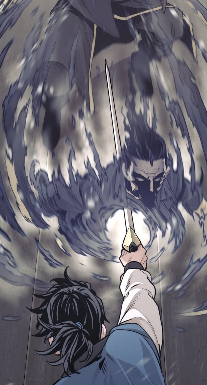 Murim Rpg Simulation Chapter 98 - Page 21