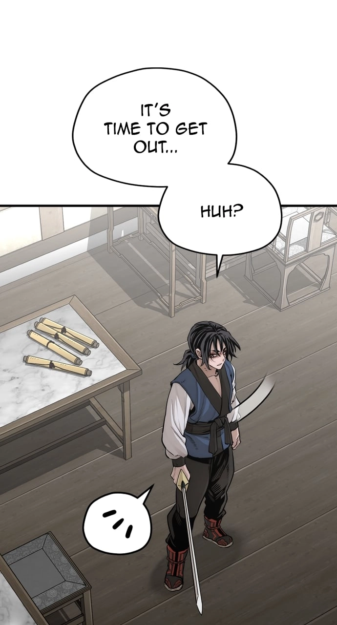 Murim Rpg Simulation Chapter 98 - Page 62