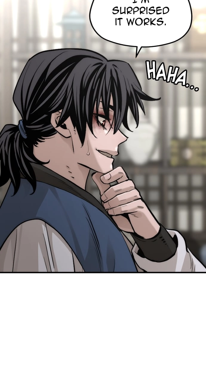 Murim Rpg Simulation Chapter 98 - Page 70