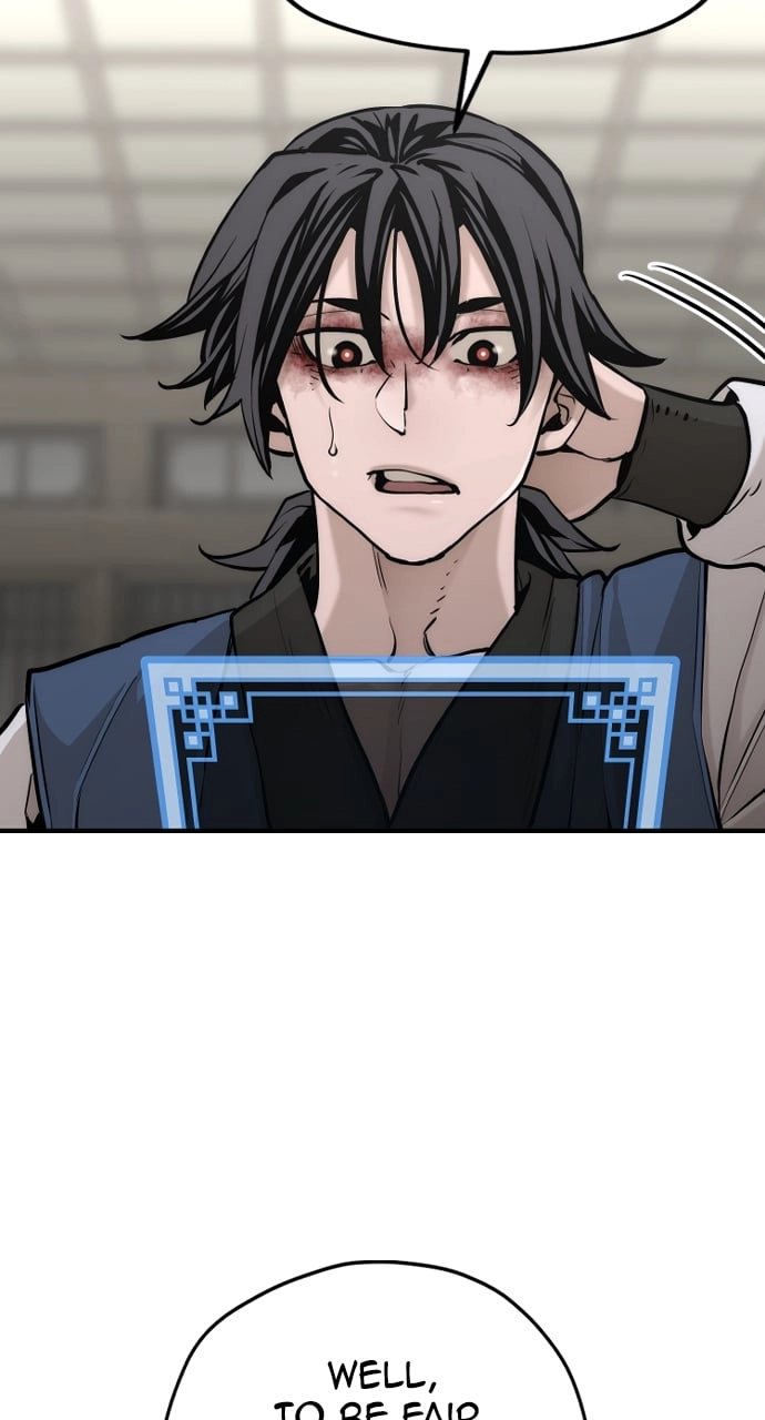 Murim Rpg Simulation Chapter 98 - Page 73
