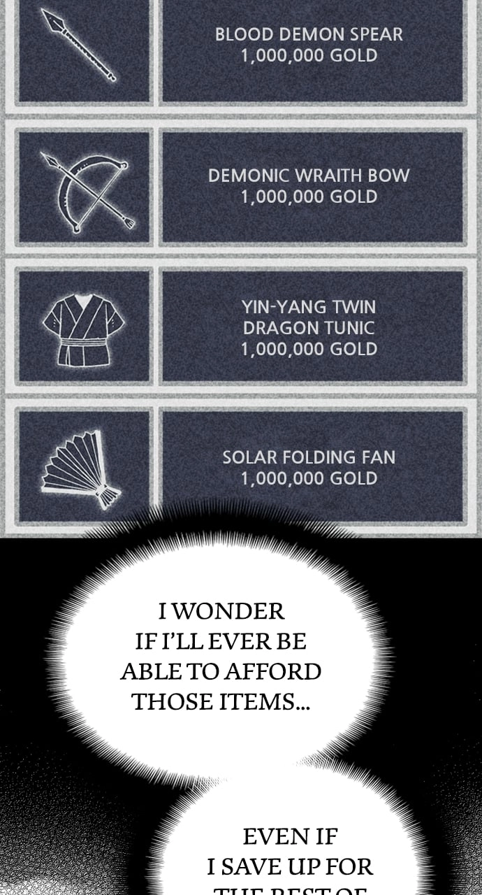 Murim Rpg Simulation Chapter 98 - Page 76