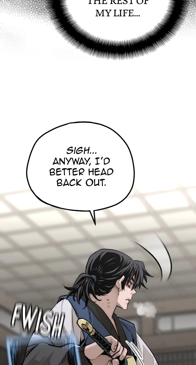 Murim Rpg Simulation Chapter 98 - Page 77