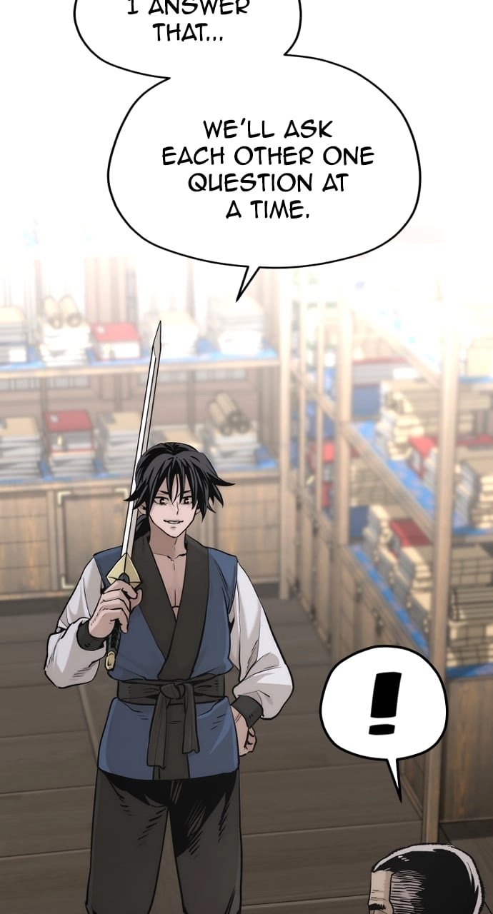 Murim Rpg Simulation Chapter 98 - Page 98