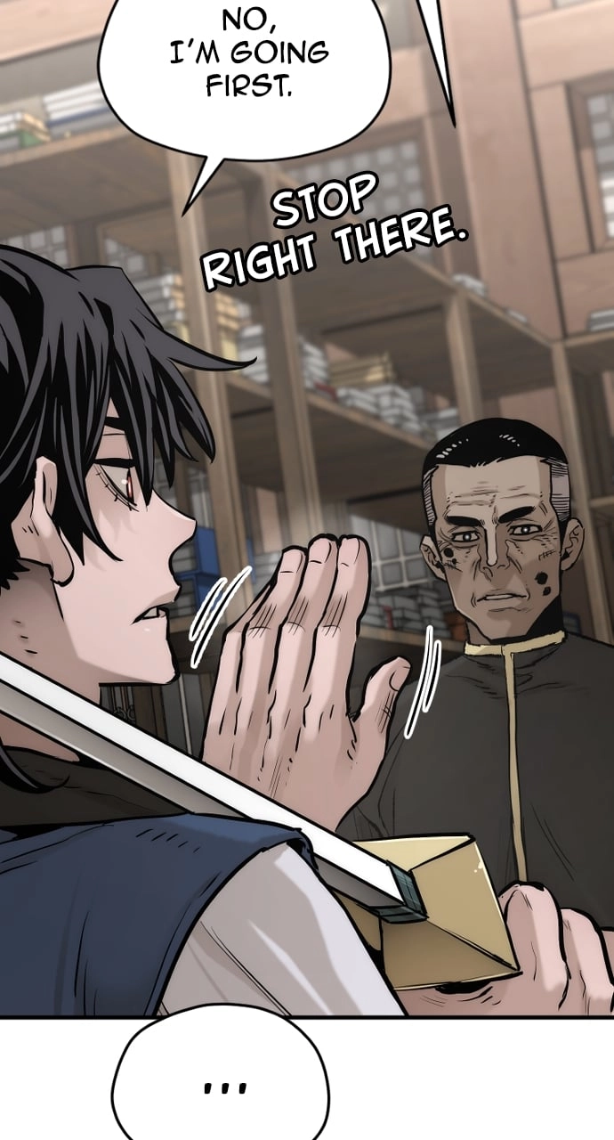 Murim Rpg Simulation Chapter 98 - Page 103