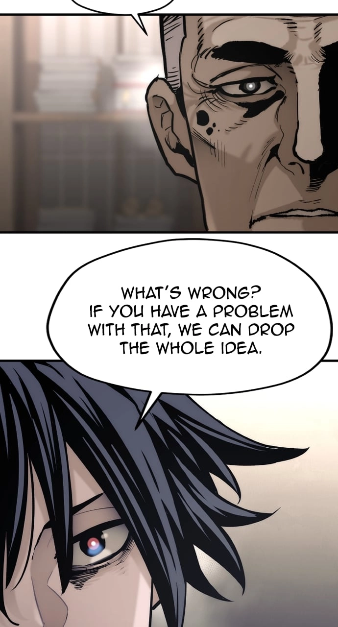 Murim Rpg Simulation Chapter 98 - Page 104