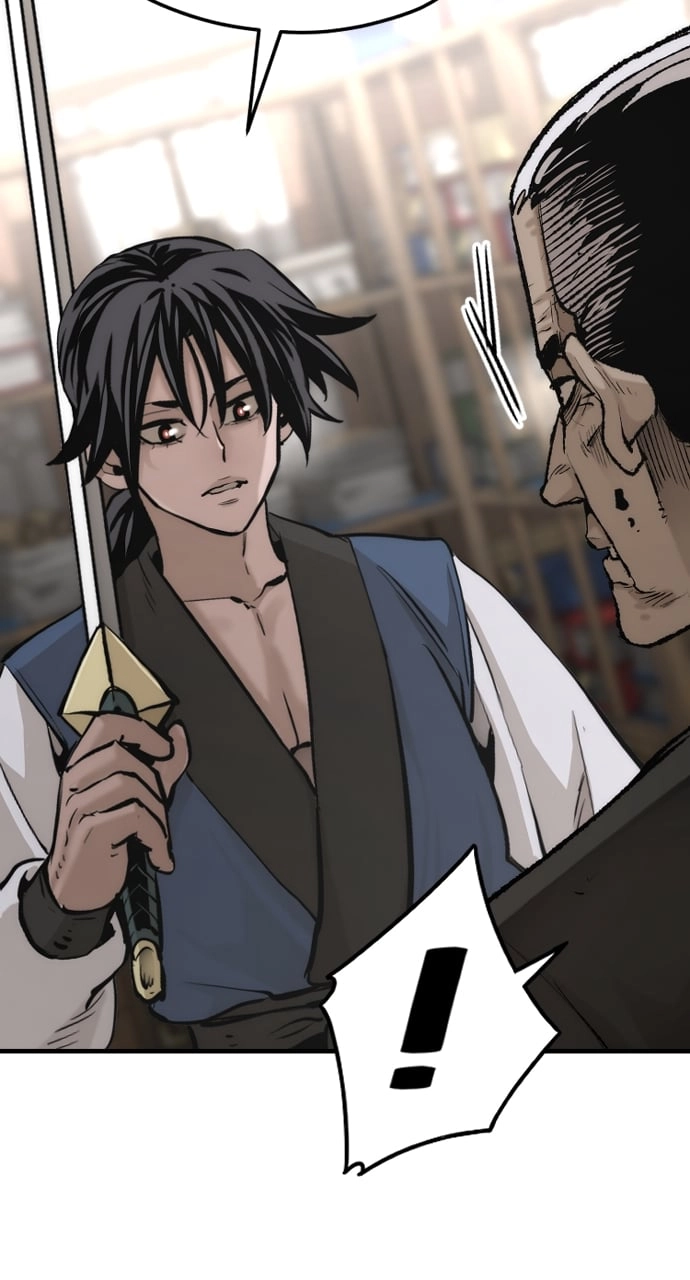 Murim Rpg Simulation Chapter 98 - Page 106