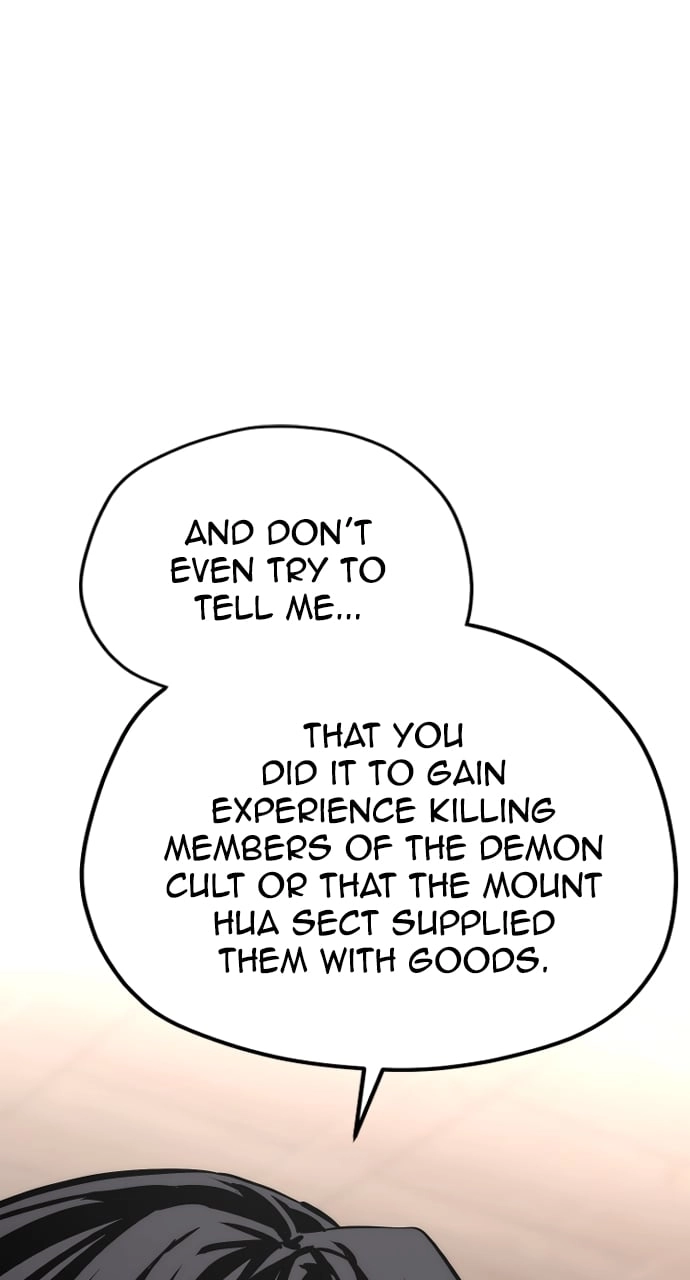 Murim Rpg Simulation Chapter 98 - Page 107