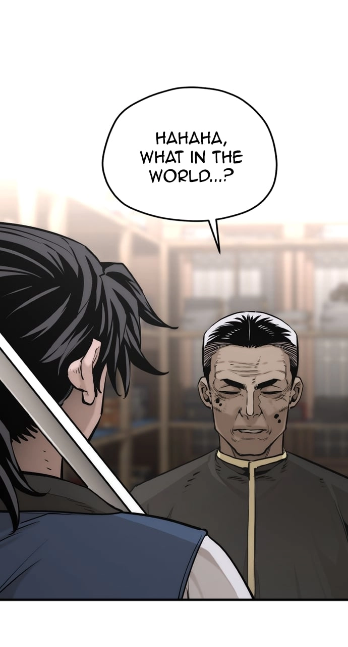 Murim Rpg Simulation Chapter 98 - Page 110