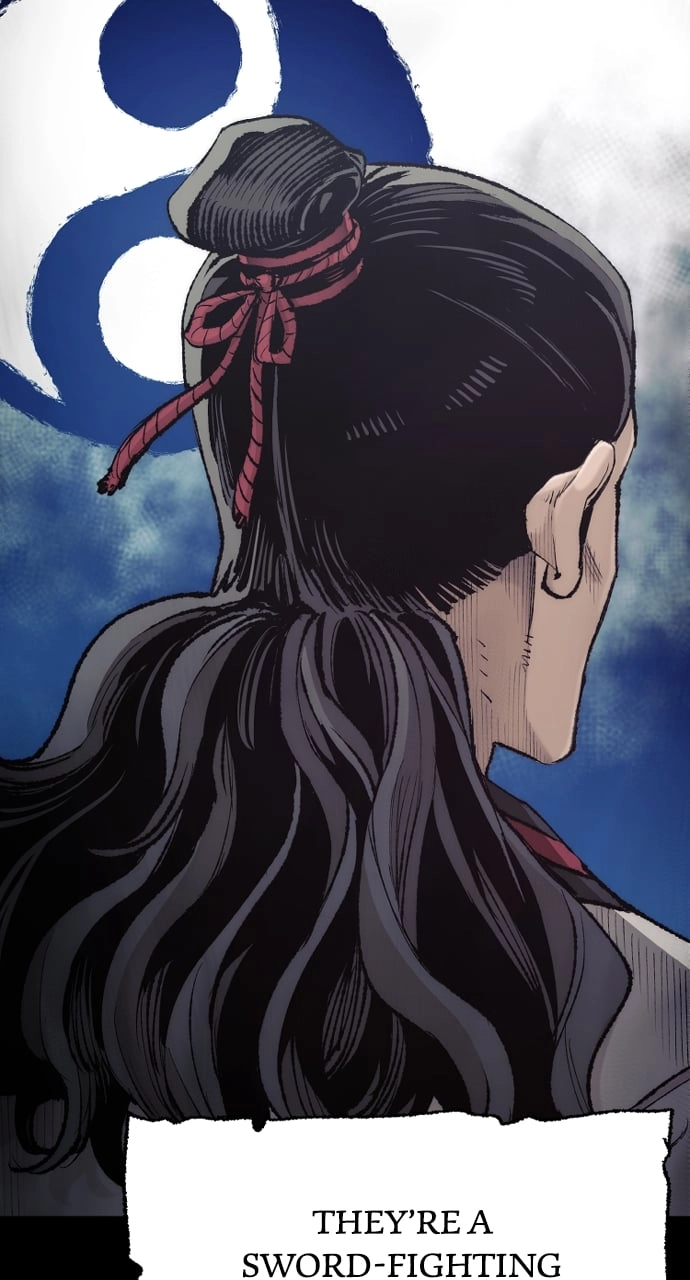 Murim Rpg Simulation Chapter 98 - Page 123