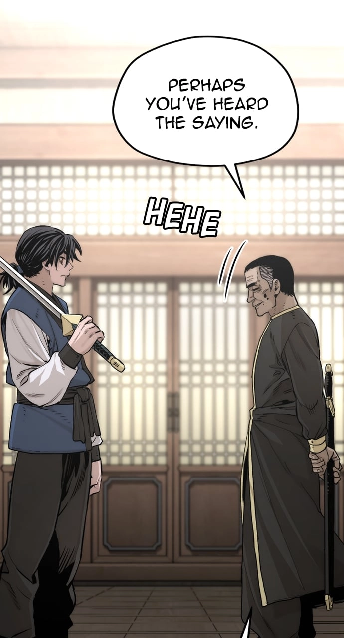 Murim Rpg Simulation Chapter 98 - Page 126