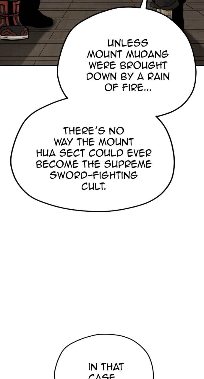 Murim Rpg Simulation Chapter 98 - Page 127