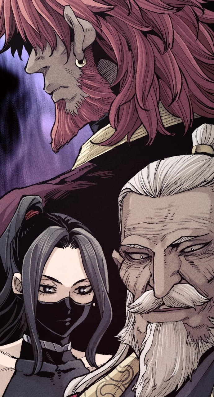Murim Rpg Simulation Chapter 98 - Page 132