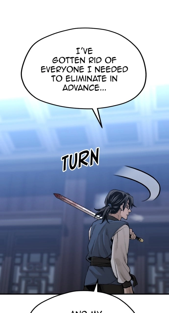 Murim Rpg Simulation Chapter 99 - Page 9