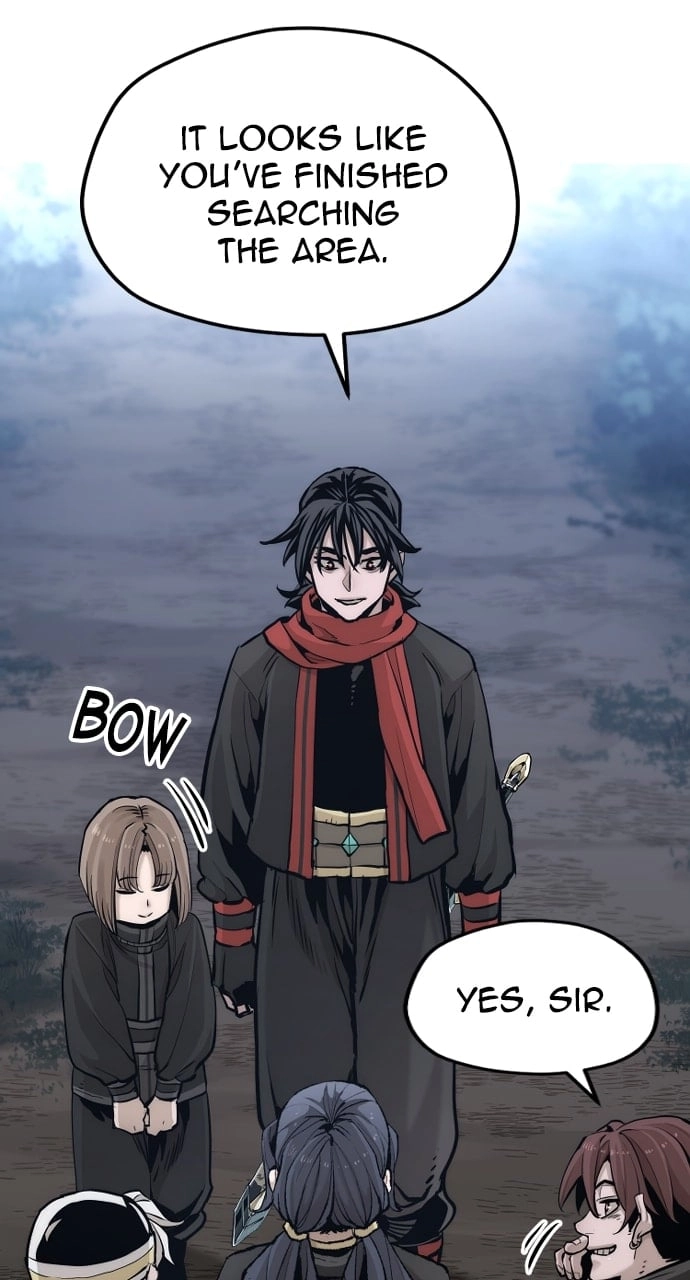 Murim Rpg Simulation Chapter 99 - Page 30