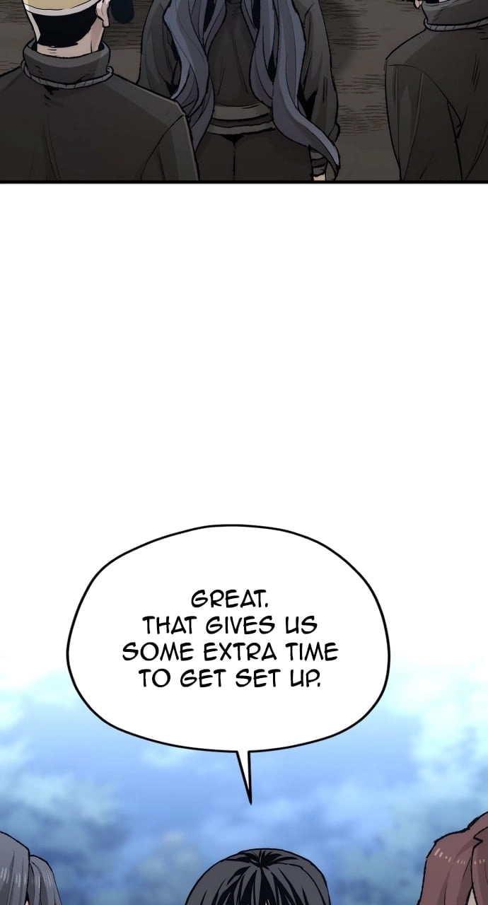 Murim Rpg Simulation Chapter 99 - Page 31