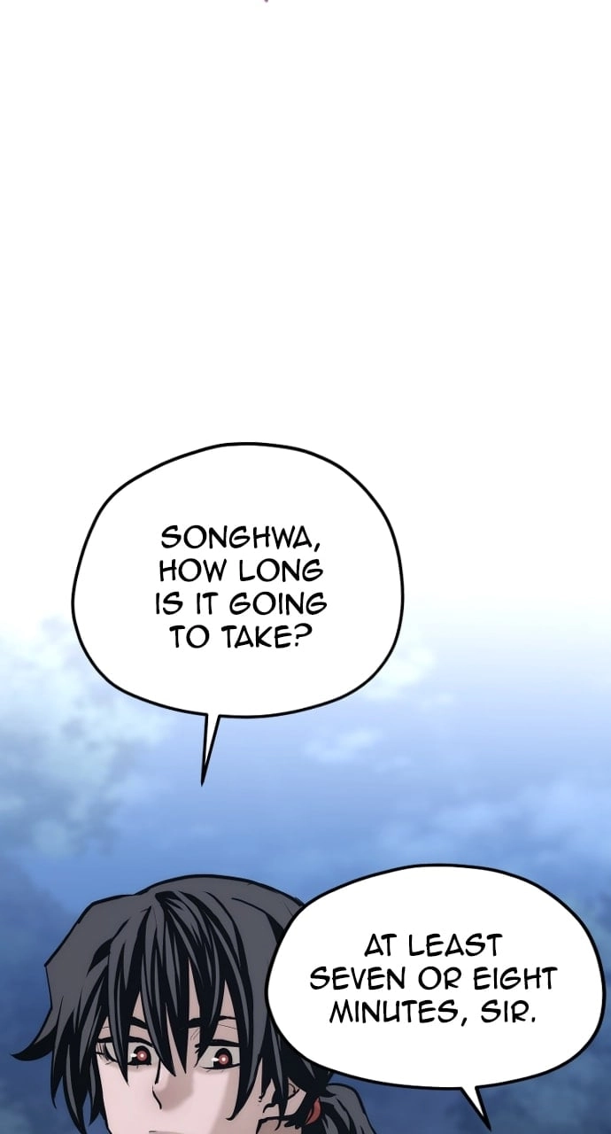Murim Rpg Simulation Chapter 99 - Page 45