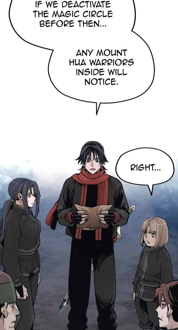 Murim Rpg Simulation Chapter 99 - Page 49