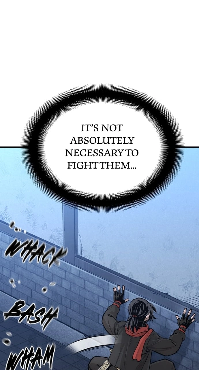 Murim Rpg Simulation Chapter 99 - Page 68