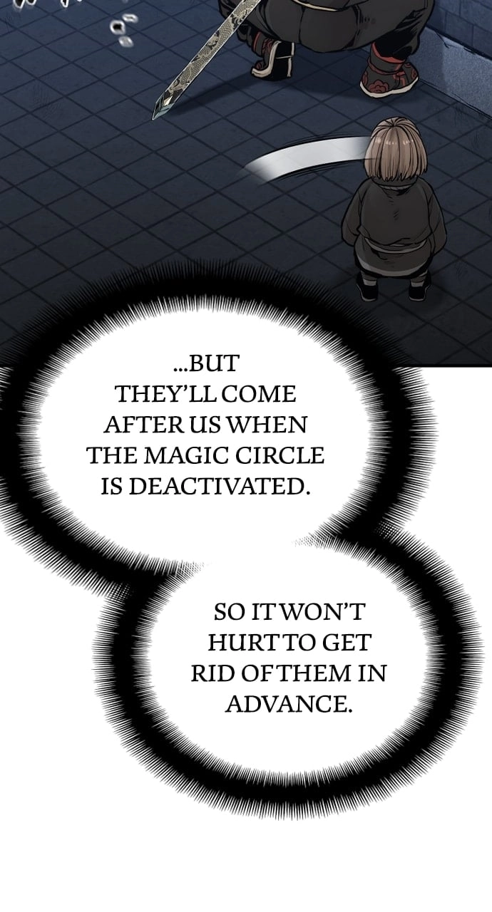 Murim Rpg Simulation Chapter 99 - Page 69