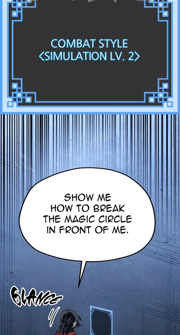 Murim Rpg Simulation Chapter 99 - Page 77