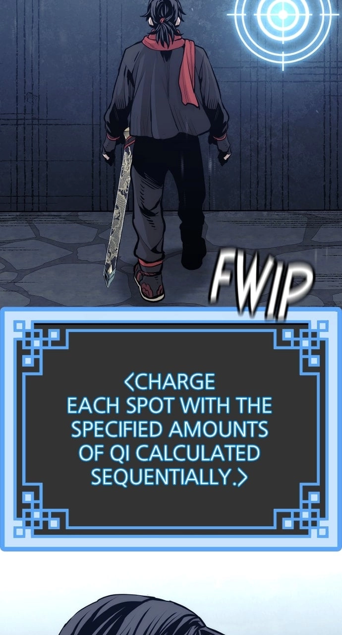 Murim Rpg Simulation Chapter 99 - Page 80