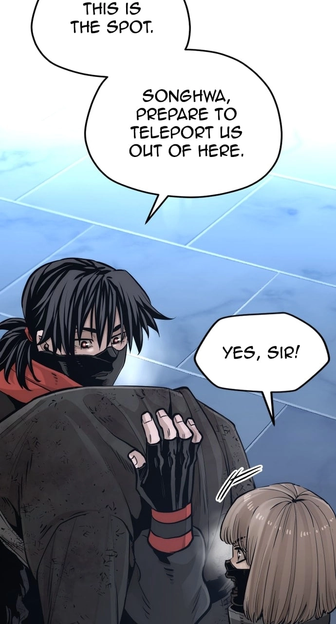 Murim Rpg Simulation Chapter 99 - Page 99