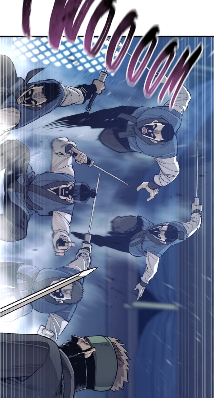 Murim Rpg Simulation Chapter 99 - Page 107