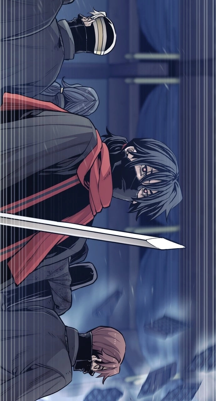 Murim Rpg Simulation Chapter 99 - Page 108