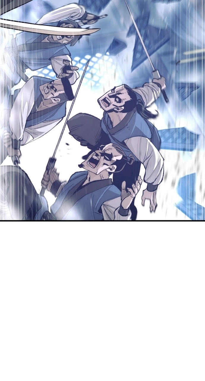 Murim Rpg Simulation Chapter 99 - Page 109