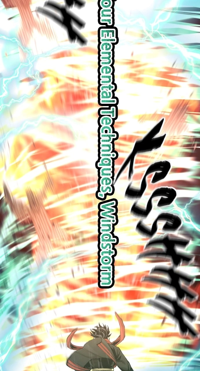 Murim Rpg Simulation Chapter 99 - Page 123