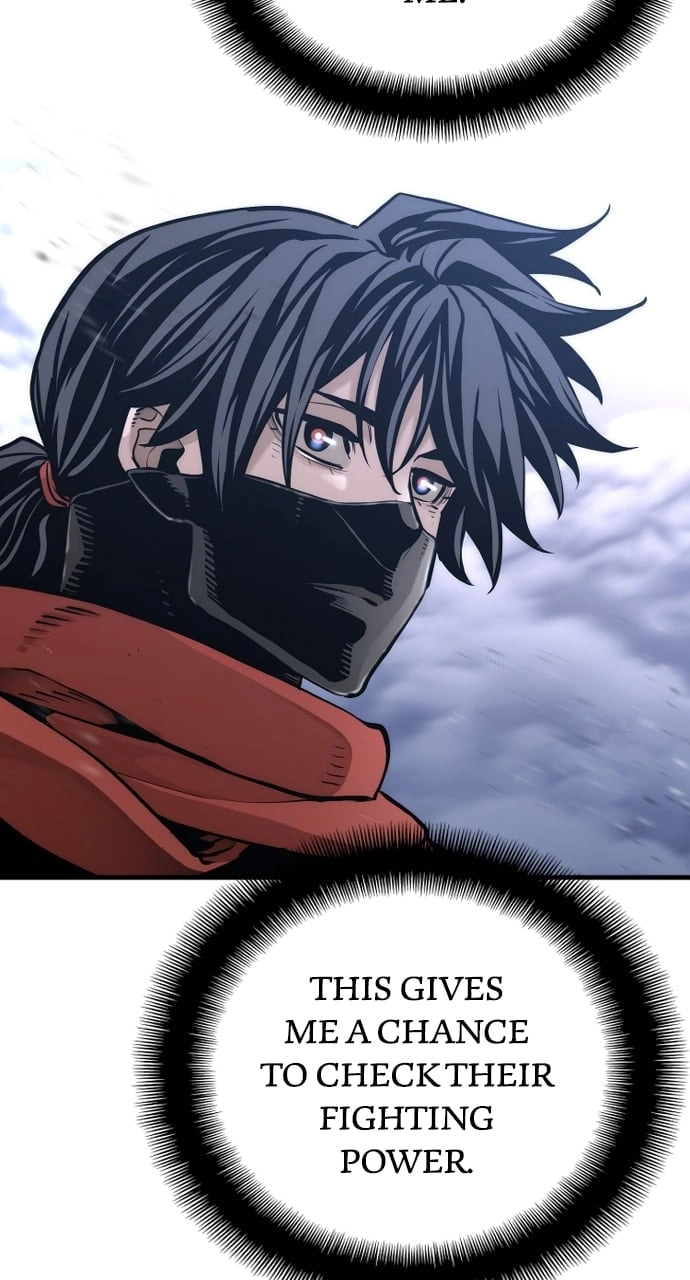 Murim Rpg Simulation Chapter 99 - Page 129