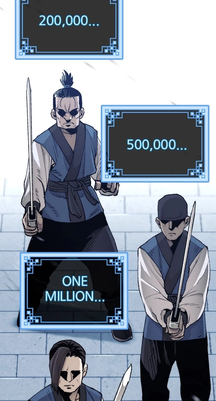 Murim Rpg Simulation Chapter 99 - Page 131