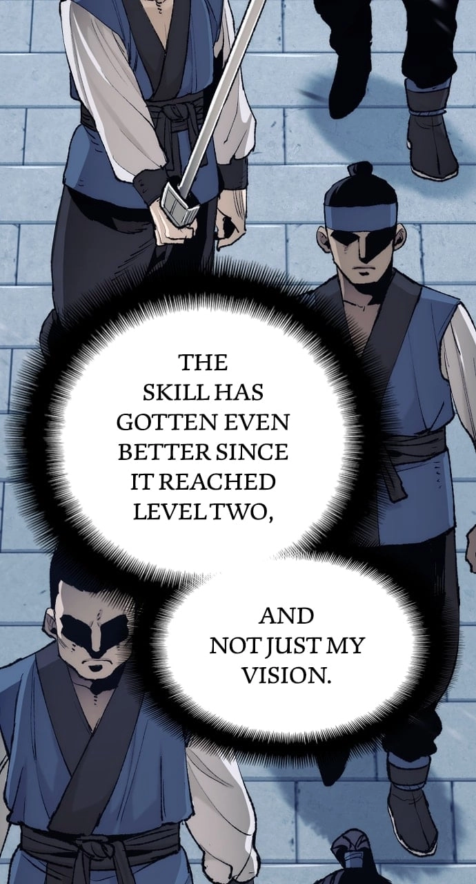 Murim Rpg Simulation Chapter 99 - Page 132