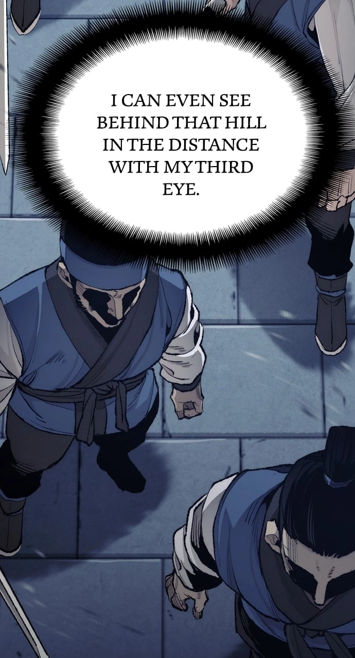 Murim Rpg Simulation Chapter 99 - Page 134