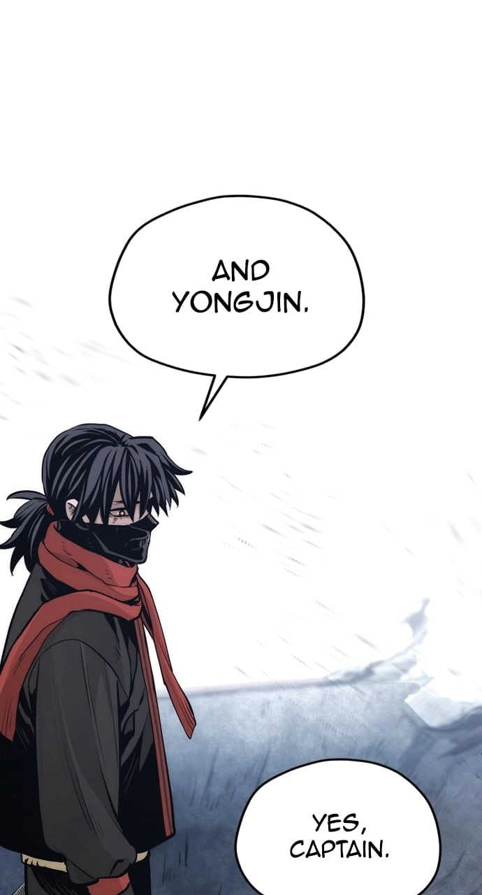 Murim Rpg Simulation Chapter 99 - Page 155