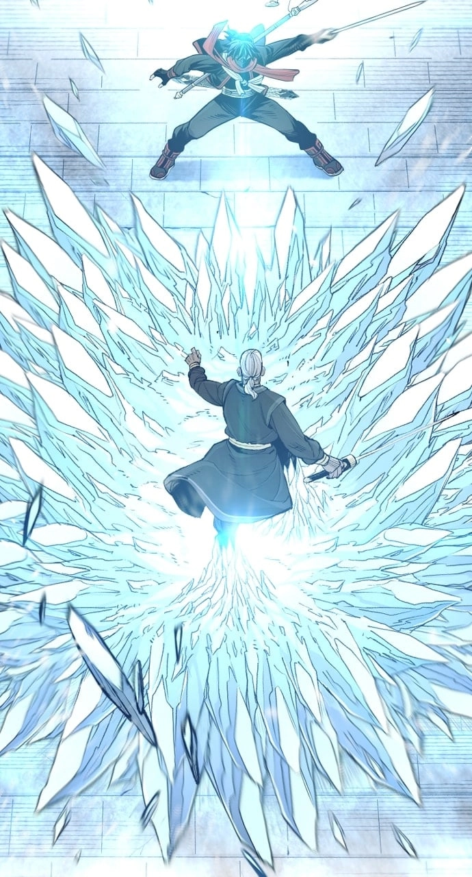 Murim Rpg Simulation Chapter 100 - Page 16