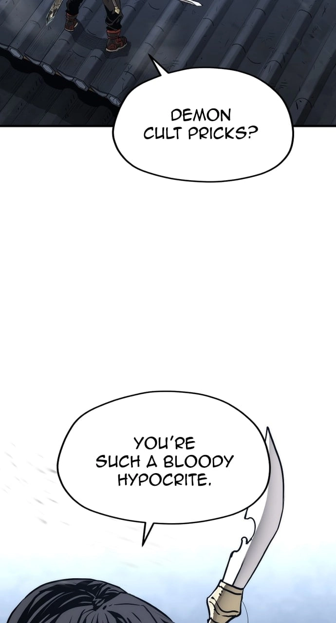 Murim Rpg Simulation Chapter 100 - Page 44