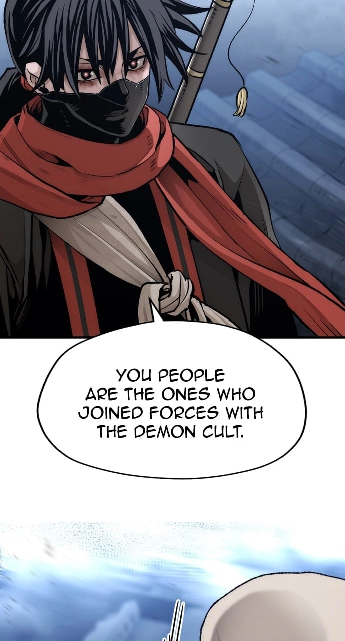 Murim Rpg Simulation Chapter 100 - Page 45